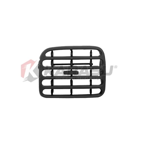 CLİO 2 DİFÜZÖR ORTA SOL SİYAH ürün görseli 1