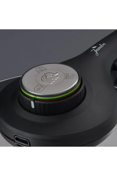 Prime Master 4+6 Litre Düdüklü Tencere Seti - 5