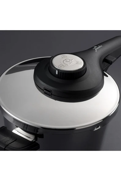 Prime Master 4+6 Litre Düdüklü Tencere Seti - 3