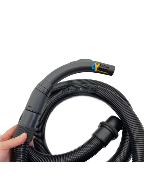 Karcher Uyumlu NT 72/2 ECO Süpürge Hortumu 3 Metre Hediyeli - 2