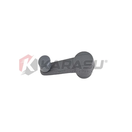 R9 CAM AÇMA KOLU GRİ - 1