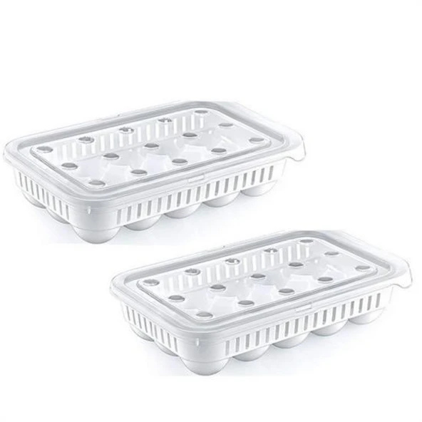 Buffer® 15liyumurta Saklama Kabı - 6