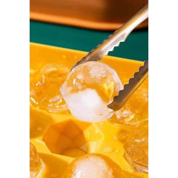 Buffer® 13 Bölmeli Kristal Buz Yapma Kalıbı - 8