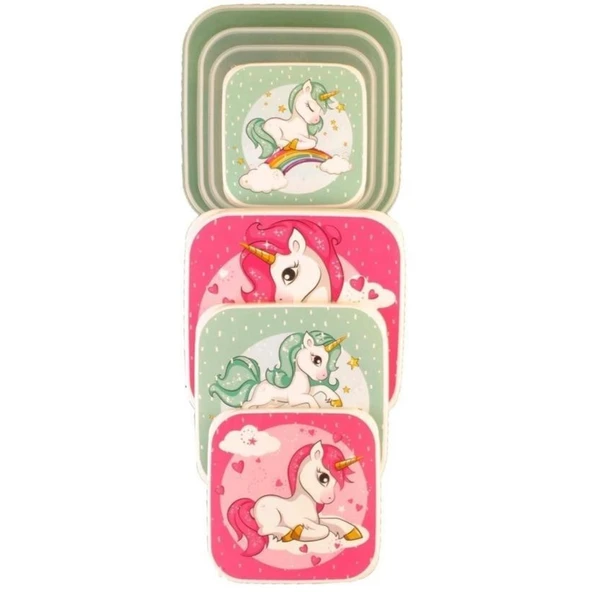 Buffer® Çok Amaçlı Saklama Kabı Kavanozu (1 Adet) - 3