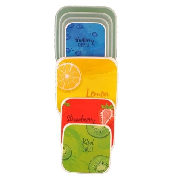 Buffer® Çok Amaçlı Saklama Kabı Kavanozu (1 Adet) - 7