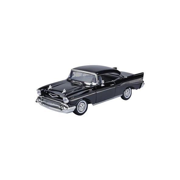 MM-73115 73180 1 18 1958 PLYMOUTH FURY 1957 - Resim 2