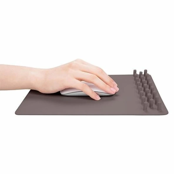 Buffer® Cep Telefonu Tutucu Standlı Mouse Pad - 5