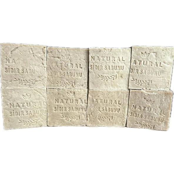 Doğal Üretim Sidr Sabunu 12'li Set ürün görseli