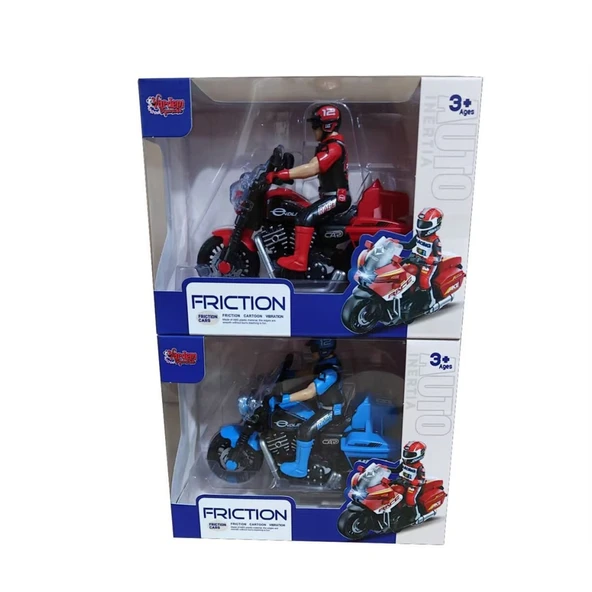 MG-D500-32B KUT IŞIKLI VE SESLİ SÜRTMELİ ürün görseli