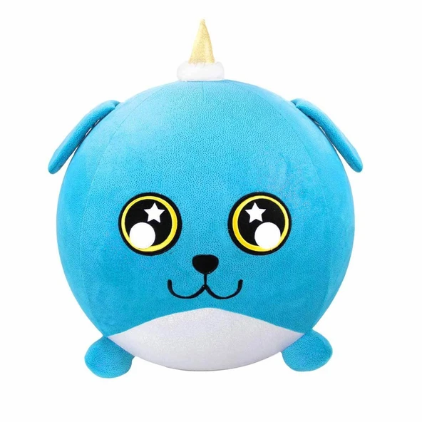 72028 Şişme Peluş Köpek XXL -Sunman ürün görseli