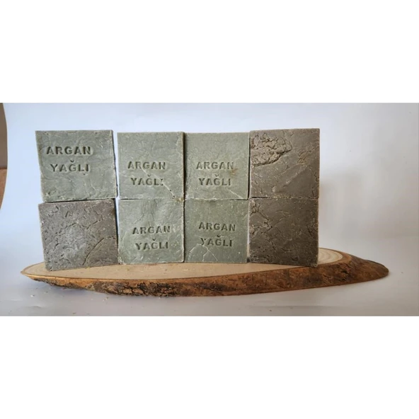 Doğal Üretim Sabunu Argan Yağlı 12'li Set