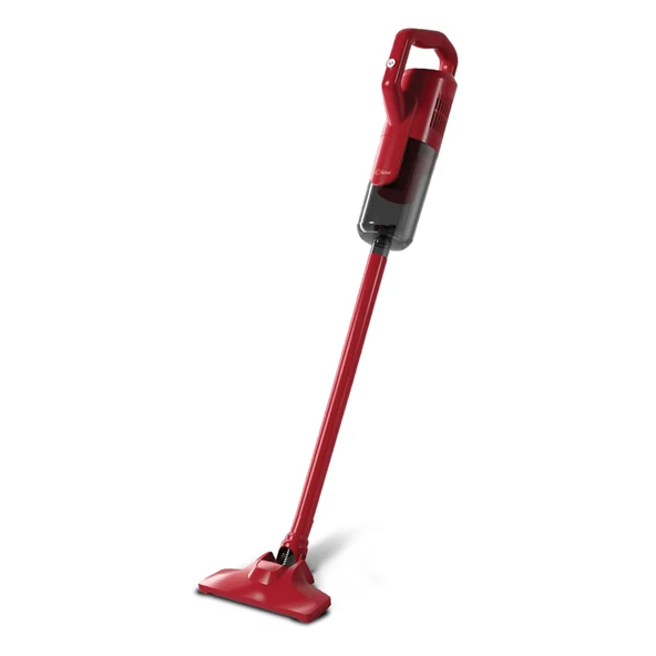 Kiwi KVC-4109 2 In 1 Dikey Elektrikli Süpürge KIRMIZI ürün görseli