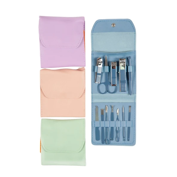 Manikür Seti (renk Stok Durumuna Göre)