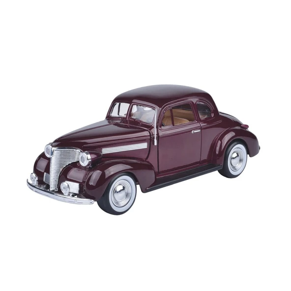 MM-73247 1 24 1939 CHEVROLET COUPE - Resim 3