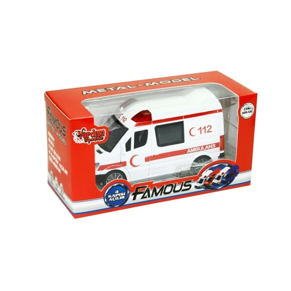 TIN-588B KUT CB 1 30 AMB ITF POL JAN - Resim 3