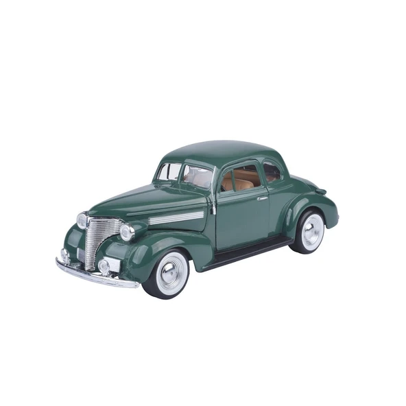 MM-73247 1 24 1939 CHEVROLET COUPE - Resim 4