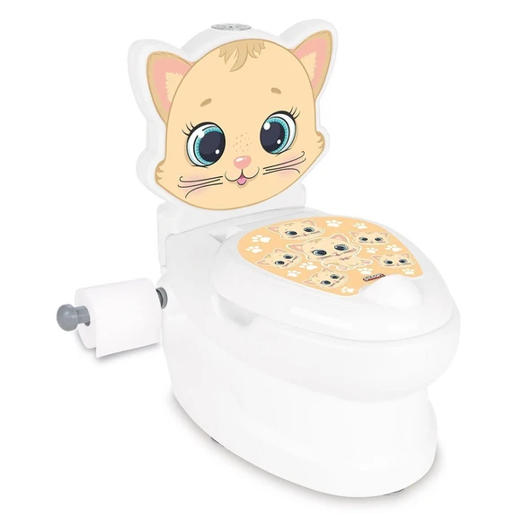 07 563 Pilsan Eğitici Kedi Klozet - Resim 4