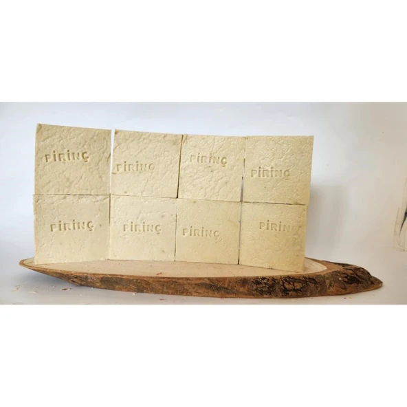 Doğal Üretim Sabunu Prinç 8'li Set ürün görseli 1