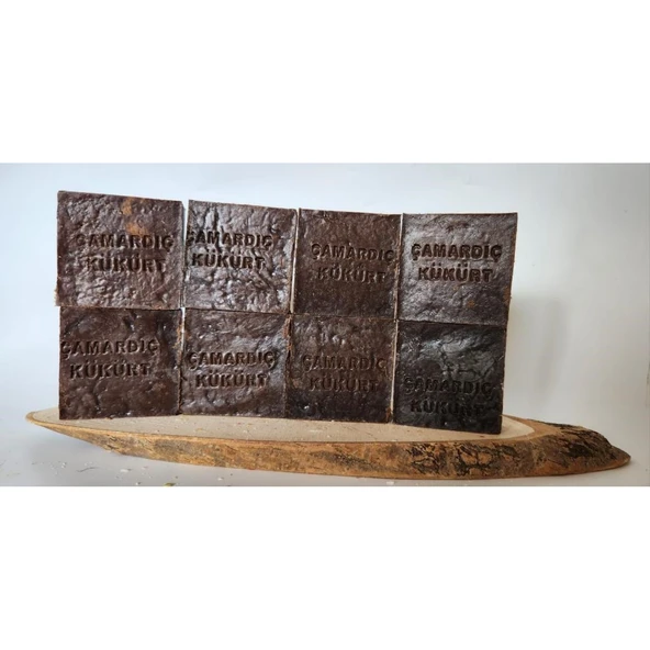 Doğal Üretim Sabunu Çam Ardıç Kükürt 16'lı Set ürün görseli