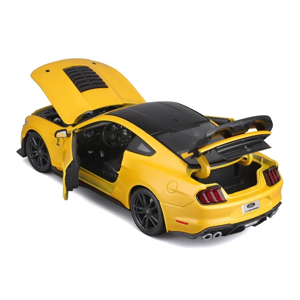 MAIS 31452 1 18 2020 MUSTANG SHELBY GT500 ürün görseli