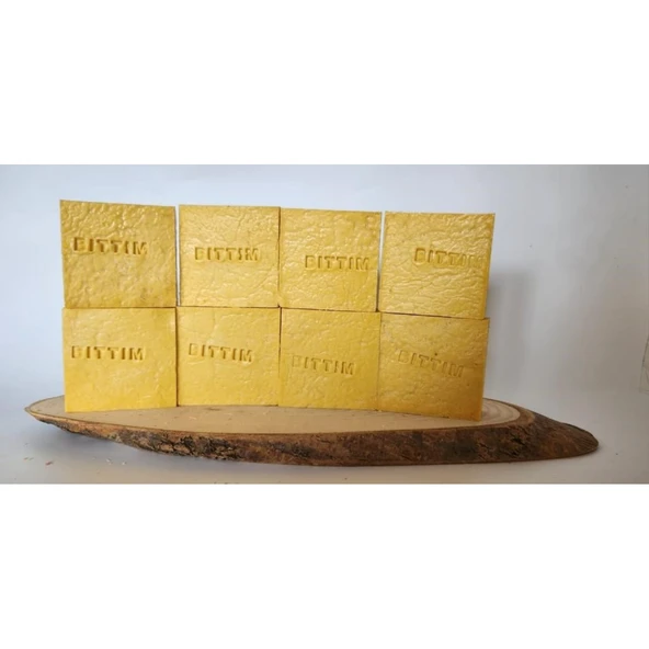 Doğal Üretim Sabunu Bıttım 12'li Set ürün görseli 1