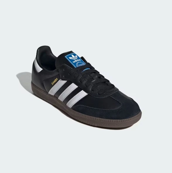 Adidas Unisex Ayakkabı Samba Og - 6