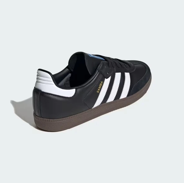 Adidas Unisex Ayakkabı Samba Og - 5