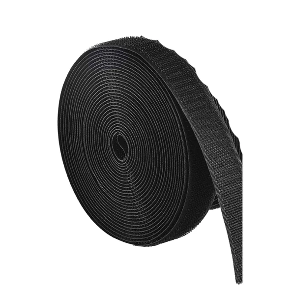 Cırt Cırt 3 Cm Siyah