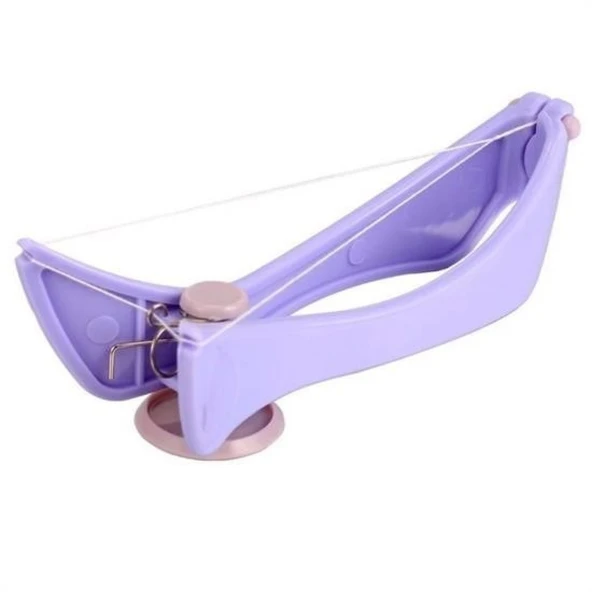 Buffer® Slique Pratik İple Kaş Bıyık Tüy Alma Epilasyon Aleti Makinesi - 7