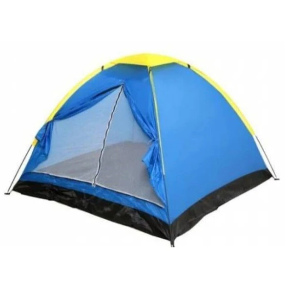 12 Kişilik Kolay Kurulum Çadır  320 X 290 X 170 Cm