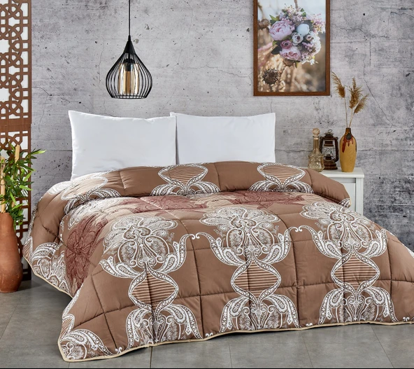 Komfort Home Battal Boy PolyCotton Yorgan 215x235 CM / V6 - 1