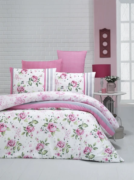 Komfort Home Battal Boy Ranforce %100 Pamuklu Pike 260x220 CM ürün görseli 1