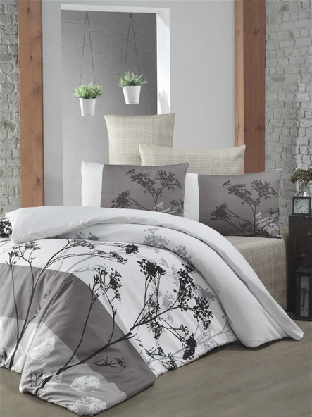 Komfort Home Çift Kişilik Ranforce %100 Pamuklu Pike 200x230 CM - 1