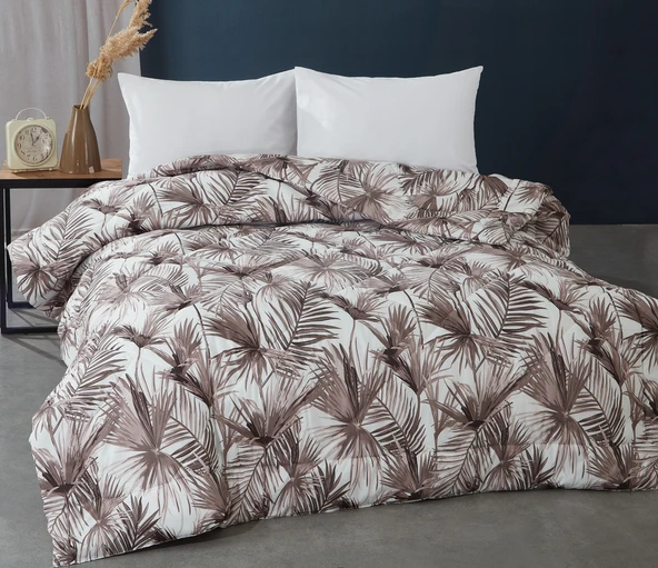 Komfort Home Battal Boy PolyCotton Yorgan + 2 Yastık / V14 ürün görseli