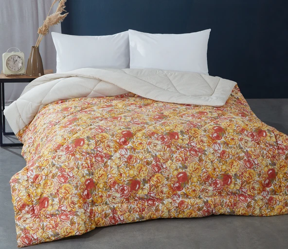 Komfort Home Battal Boy PolyCotton Yorgan 215x235 CM / V15 ürün görseli 1