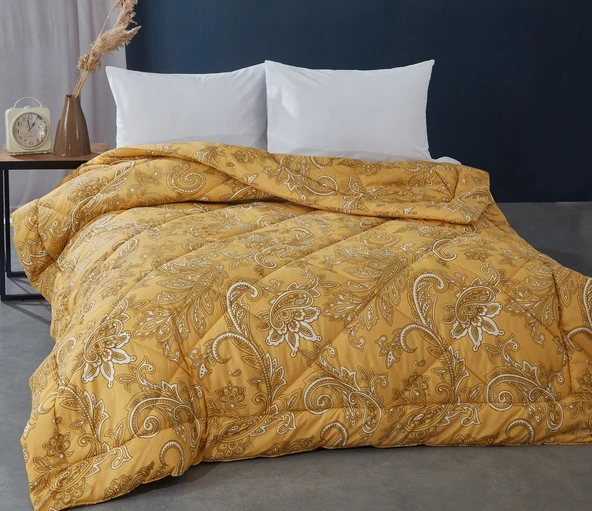 Komfort Home Battal Boy PolyCotton Yorgan + 2 Yastık / V16 ürün görseli