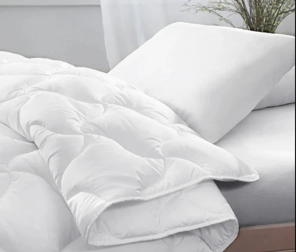 Cmr Home Battal Boy Yazlık Ultra İnce Softy Microfiber Yorgan 215x235 Cm ürün görseli