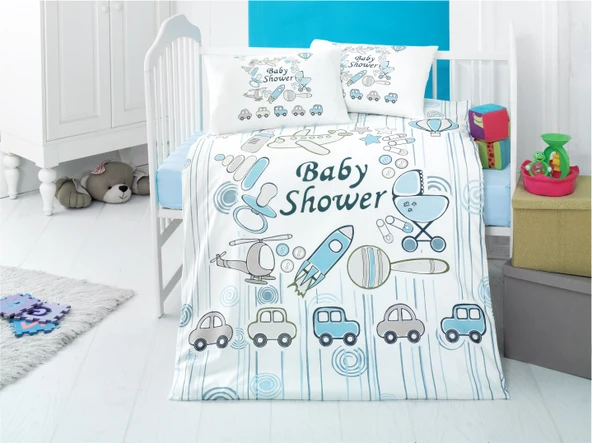 Komfort Home Bebek Uyku Seti %100 Pamuk / Toys - 1