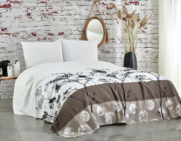 Komfort Home Battal Boy Ranforce %100 Pamuklu Pike 260x220 CM ürün görseli 1