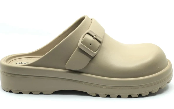 Kocamanlar Sabo Doktor ve Hemşire Terliği Kalın Taban Ortapedik Erkek Terlik - Resim 6