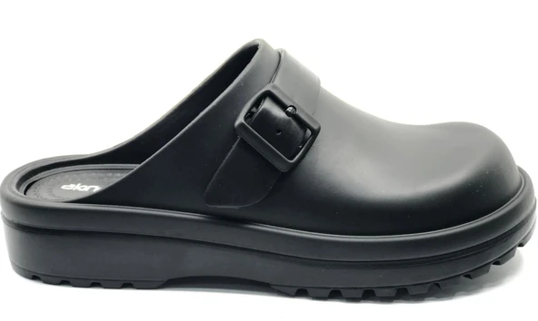 Kocamanlar Sabo Doktor ve Hemşire Terliği Kalın Taban Ortapedik Erkek Terlik ürün görseli 1