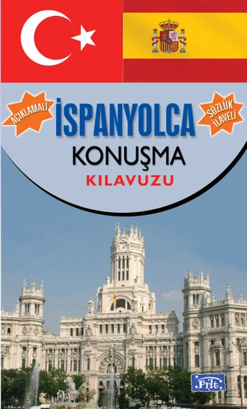 İspanyolca Konuşma Kılavuzu - 1