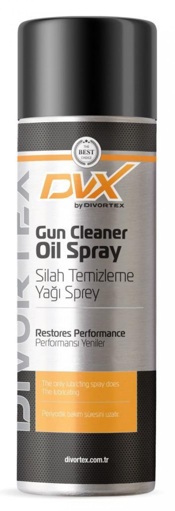 Dvx Silah Temizleme Yağlayıcı Sprey 220 ml