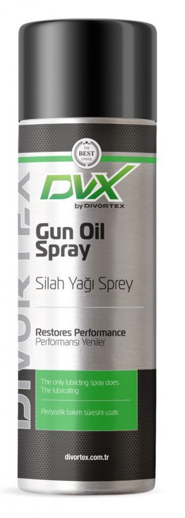 Dvx Silah Yağı Spreyi 220 ml