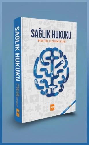 Sağlık Hukuku (Ciltli) ürün görseli 1