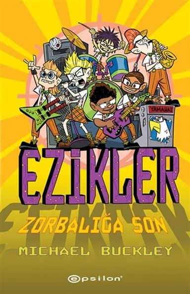 Ezikler 05 : Zorbalığa Son - 1