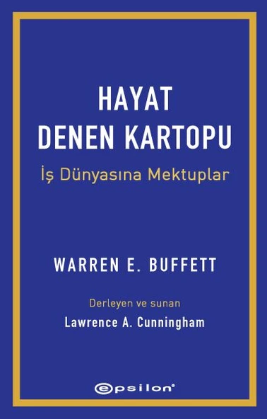 Hayat Denen Kartopu: İş Dünyasına Mektuplar ürün görseli