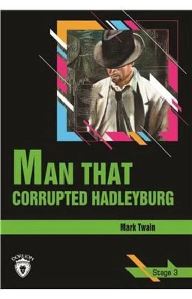 Stage 3 - Man Yhat Corrupted Hadleyburg ürün görseli 1