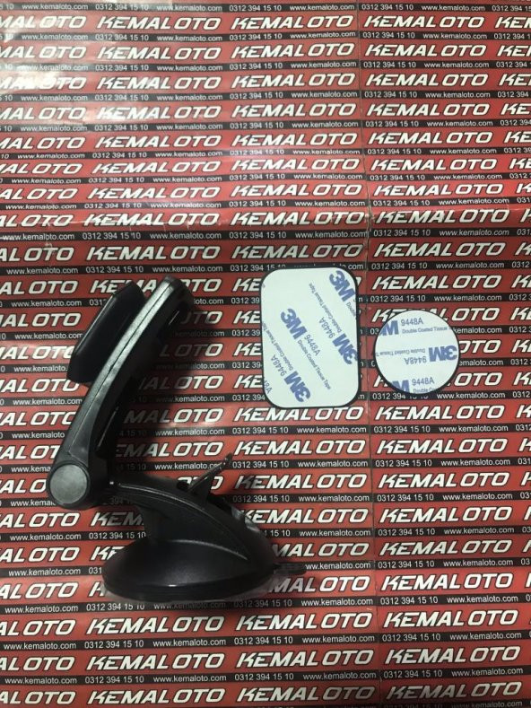 KOTO Mıknatıslı Vantuzlu Telefon Tutucu Araç Telefonluk - 2