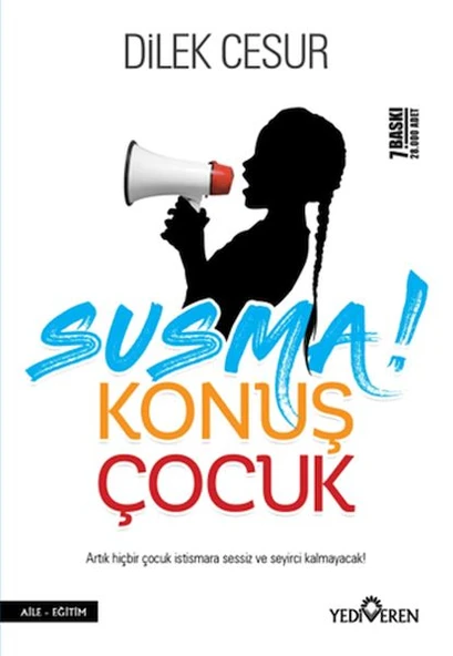 Susma! Konuş Çocuk ürün görseli 1